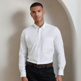 Premier Signature Oxford Shirt