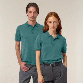 Stanley/Stella Coaster Vintage Polo Shirt