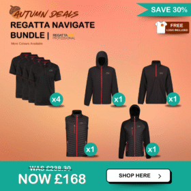 Regatta Navigate Bundle