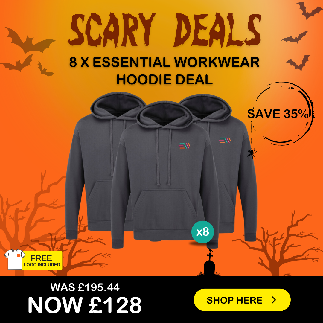 Deals & Bundles 19 work hoodie deal