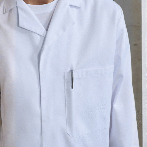 Essential 3-Pocket Work Coat