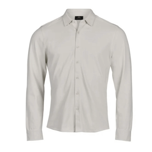Tee Jays Luxury stretch Long-Sleeve Shirt