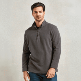 Premier ‘Recyclight’ 1/4 Zip Microfleece