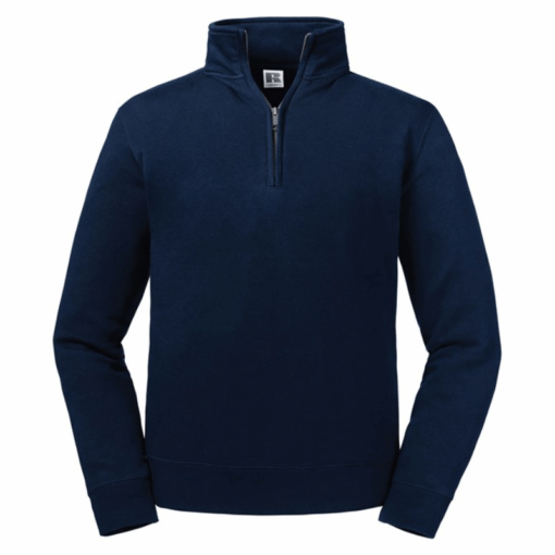 Russell Athletic Authentic ¼ zip sweatshirt