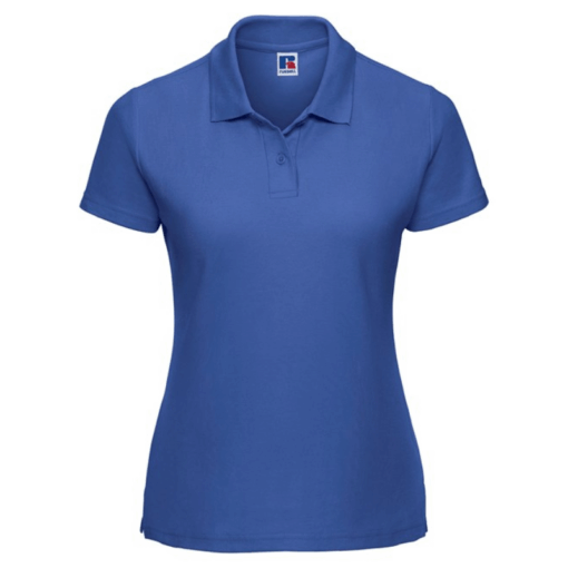 Russell Athletic Women's classic polycotton polo