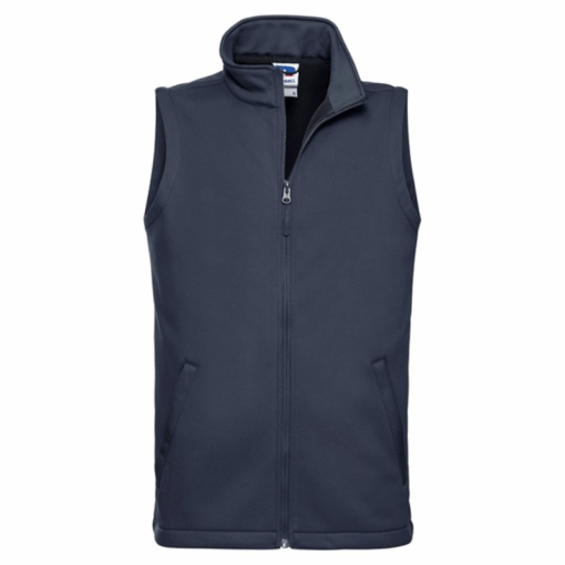 Russell Athletic Smart softshell gilet 4 Russell Athletic Smart softshell gilet