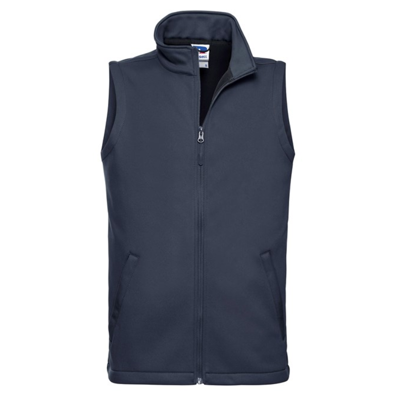 Russell Athletic Smart softshell gilet