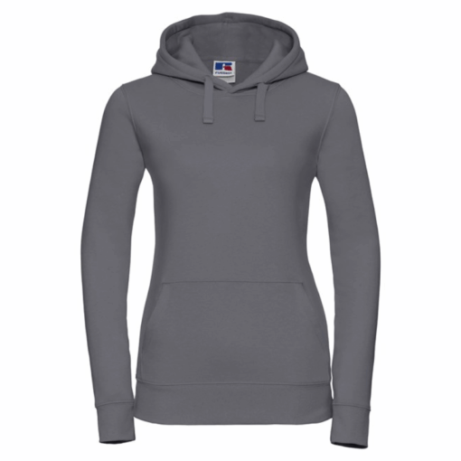 Russell Athletic Women's authentic hooded sweatshirt