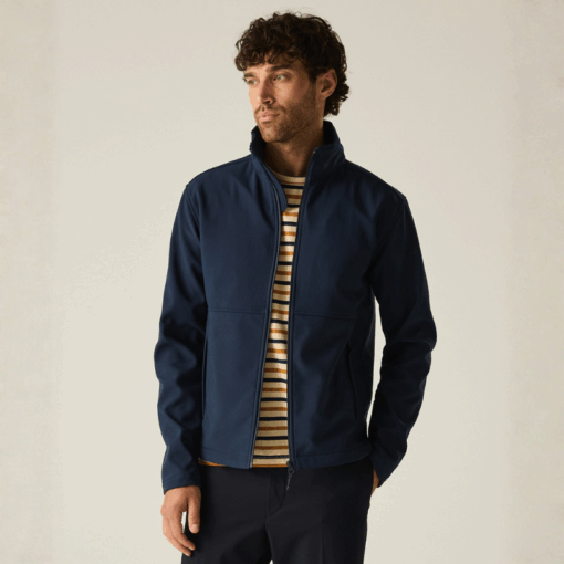 Regatta Recycle.me softshell jacket