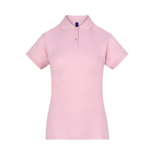 Henbury Women's Coolplus® polo shirt 16 Henbury Women's Coolplus® polo shirt