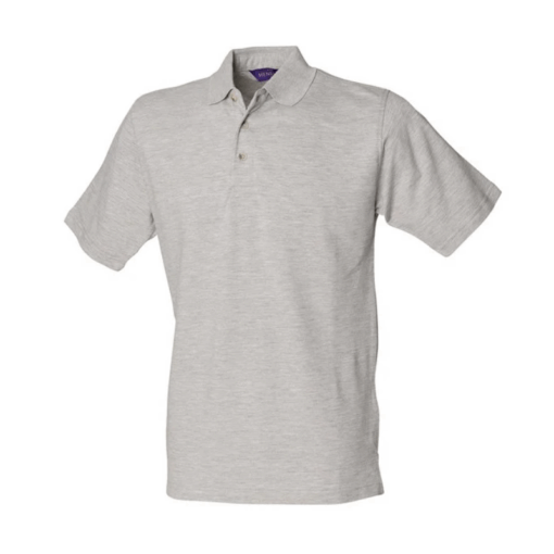 Henbury Classic cotton piqué polo with stand-up collar 4 Henbury Classic cotton piqué polo with stand-up collar