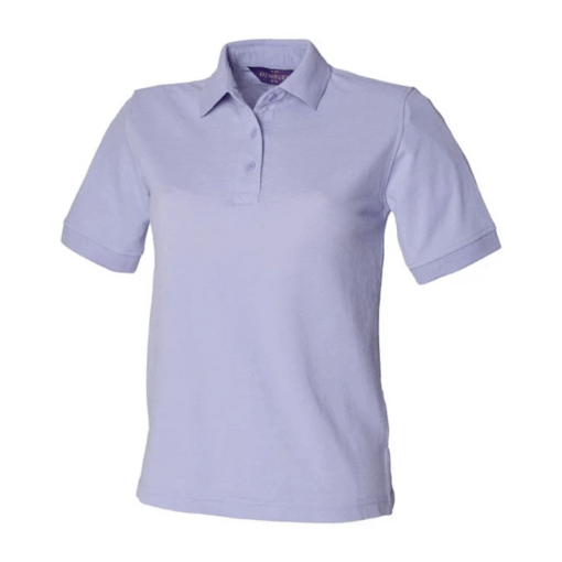 Henbury Women's 65/35 polo shirt