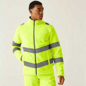 Regatta Hi-Vis Pro Thor Fleece