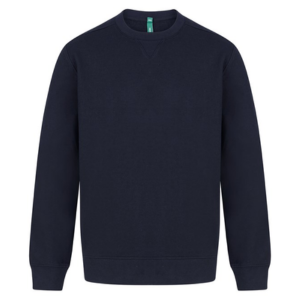 Henbury Unisex sustainable sweatshirt 3 Henbury Unisex sustainable sweatshirt