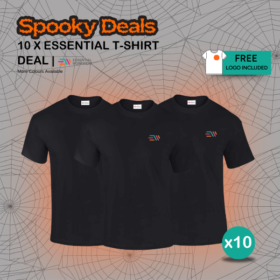 10 x Essential T-Shirts Deal