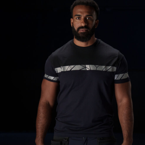 ProJob Progression t-shirt that has enhanced visibility