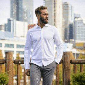 Cutter & Buck Advantage Stretch Shirt