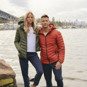 Cutter & Buck Mount Adams Jacket