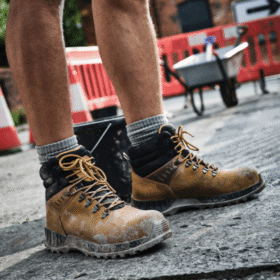 Regatta Grindstone S3 Waterproof Safety Boots