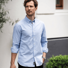 Nimbus Rochester Slim Fit Oxford Shirt