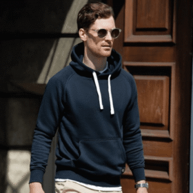 Nimbus Brownsville Hooded Sweatshirt