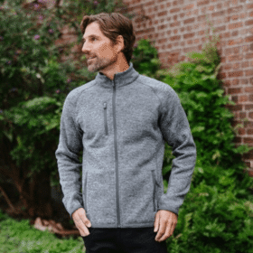 Stormtech Avalante Full-Zip Fleece