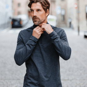 Stormtech Treeline 1/4 Zip Fleece