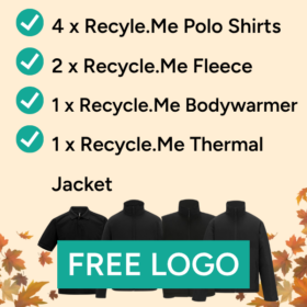 Regatta Recycle.Me Bundle