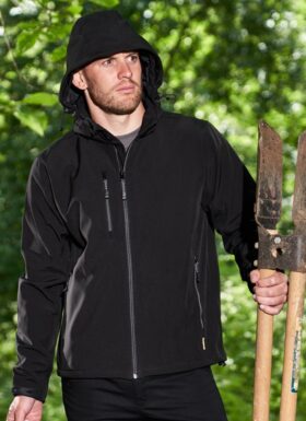 Orn Gannet EarthPro Softshell Jacket