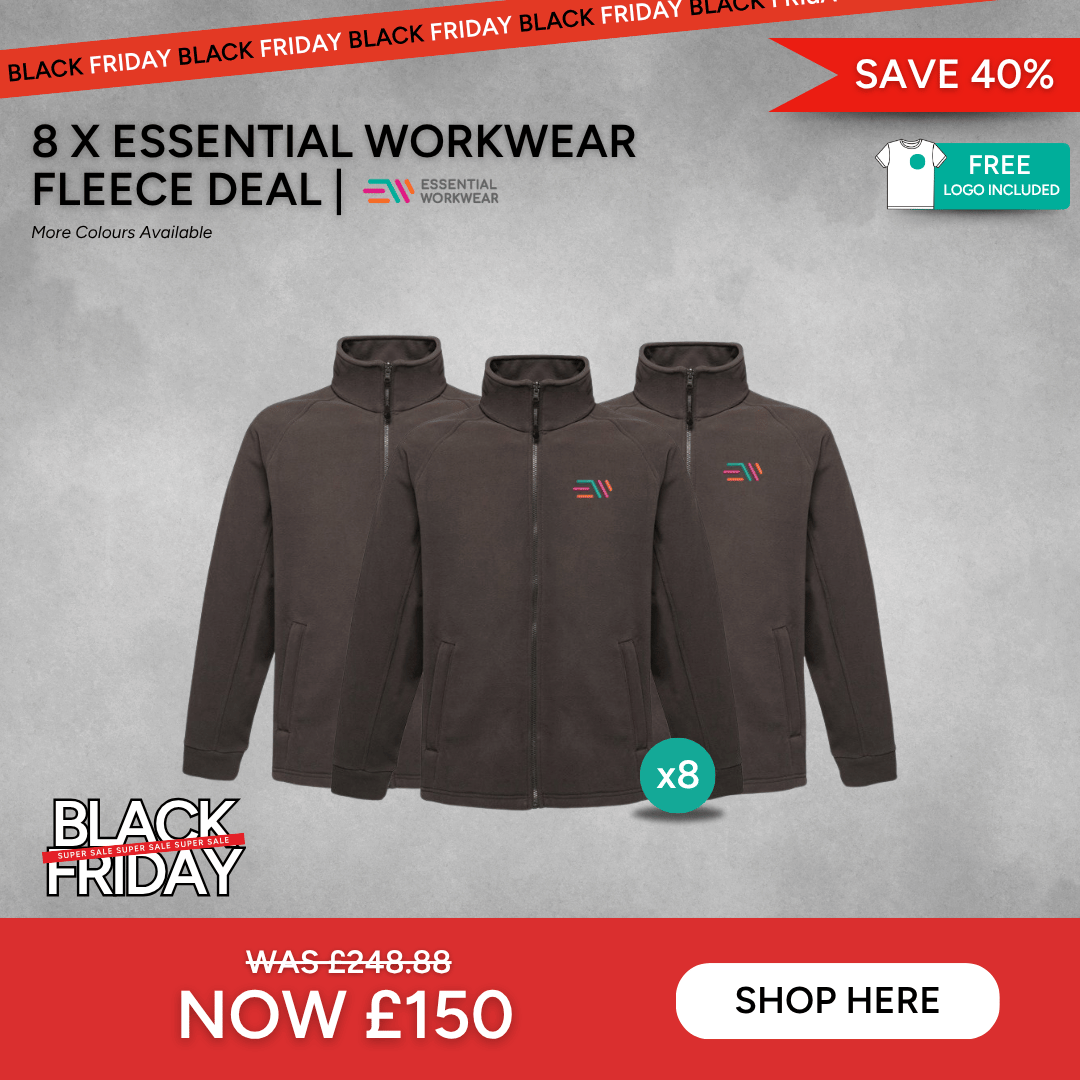 8 x fleece deal