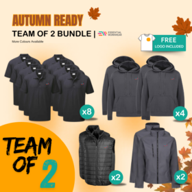 Team of 2 Bundle