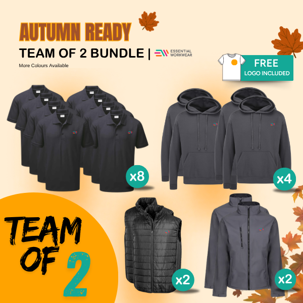 Team of 2 Bundle