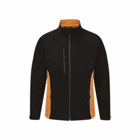 Orn Silverswift Two-Tone Softshell Jacket