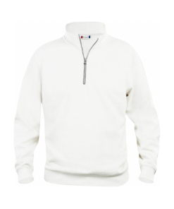 43126 Preview - Clique Basic Half Zip Sweatshirt