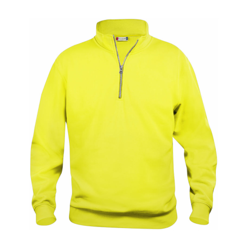 43127 Preview - Clique Basic Half Zip Sweatshirt