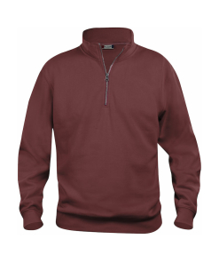 43129 Preview - Clique Basic Half Zip Sweatshirt