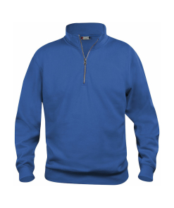 43130 Preview - Clique Basic Half Zip Sweatshirt