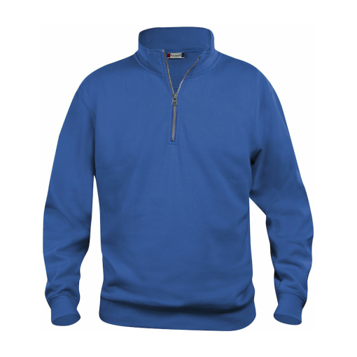 43130 Preview - Clique Basic Half Zip Sweatshirt