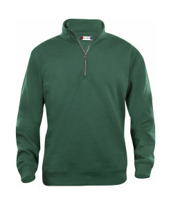 43132 Preview - Clique Basic Half Zip Sweatshirt