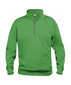 43137 Preview - Clique Basic Half Zip Sweatshirt