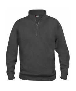 43139 Preview - Clique Basic Half Zip Sweatshirt