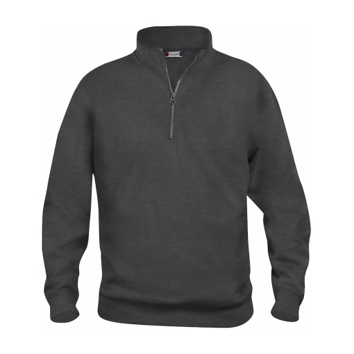 43139 Preview - Clique Basic Half Zip Sweatshirt