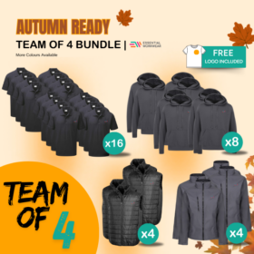 Team of 4 Bundle