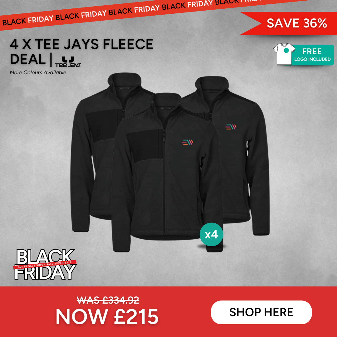 TEE JAYS FLEECE DEAL