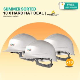 10 x Hard Hat Deal