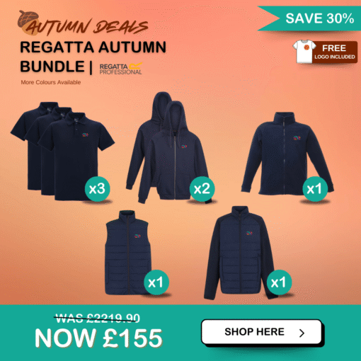 Regatta autumn bundle