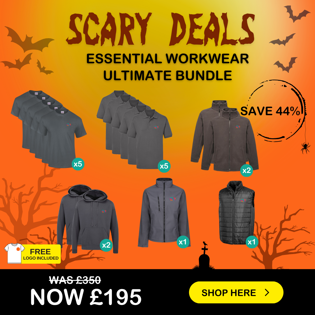 Deals & Bundles 2 Essential workwear ultimate bundle
