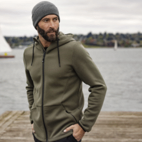 Cutter & Buck Pemberton Full Zip Hoodie