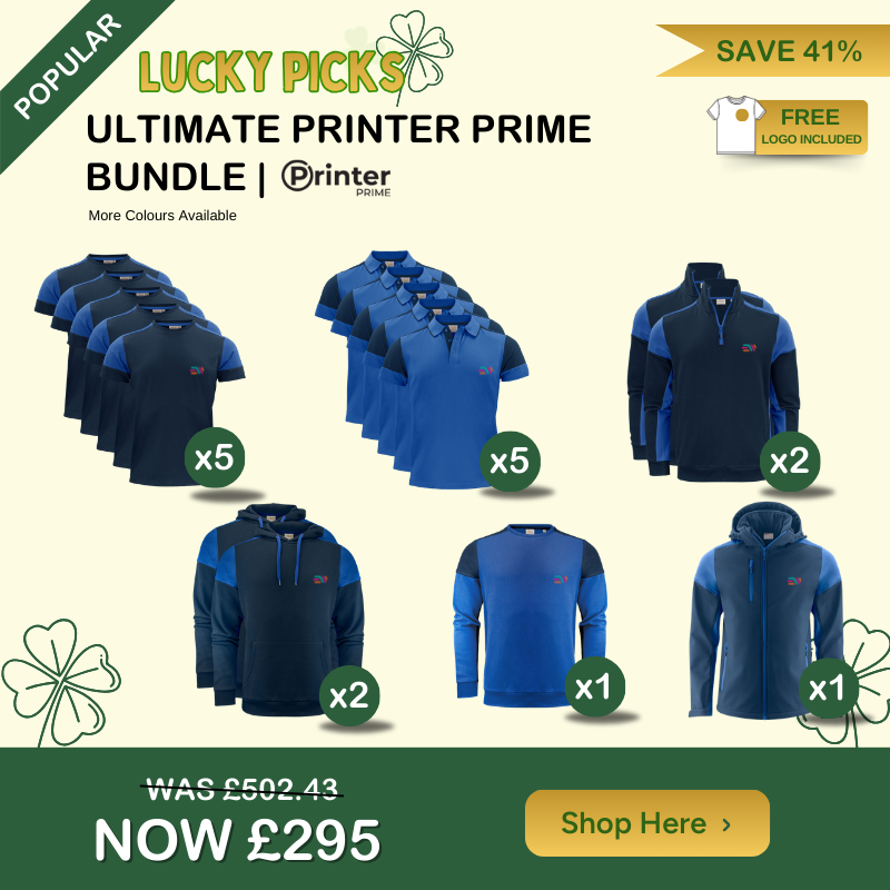 Ultimate Printer Prime Bundle