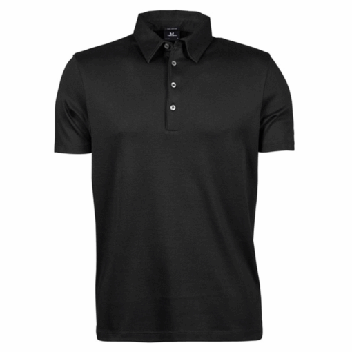 Tee Jays Pima cotton polo